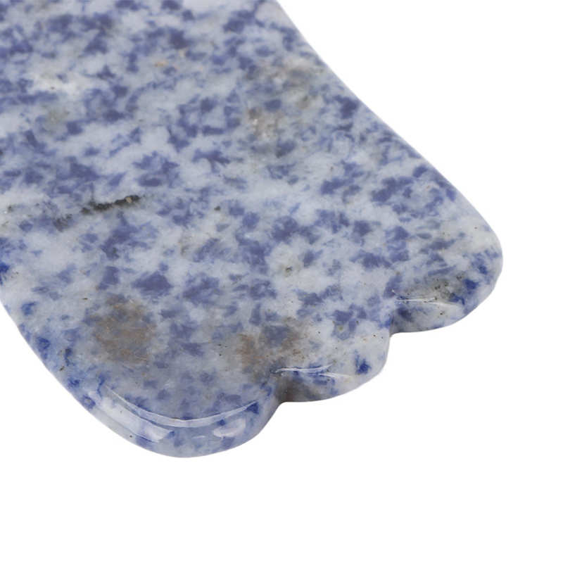 Gua Sha-Tabla para raspar la piel para hombre, herramienta Facial reafirmante, terapia resistente al desgaste, firme y resistente, para viajes en casa, cuello y Abdomen