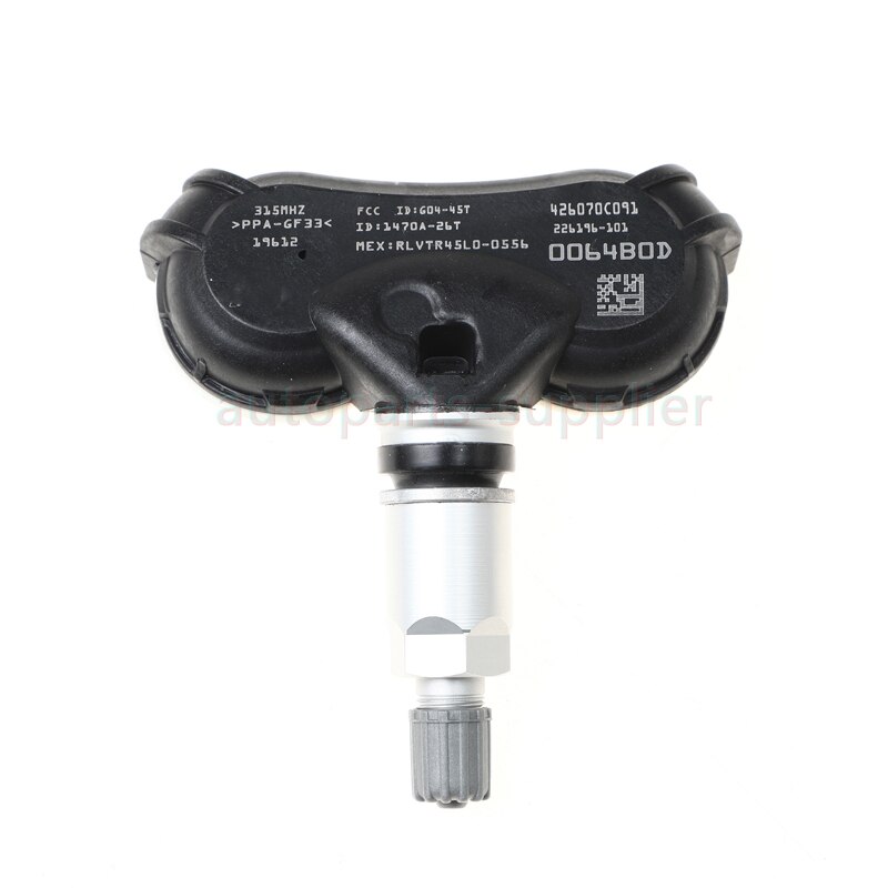 42607-0C091 426070C091 315MHZ Bandenspanning Sensor TPMS Voor Toyota Tundra Sequoia