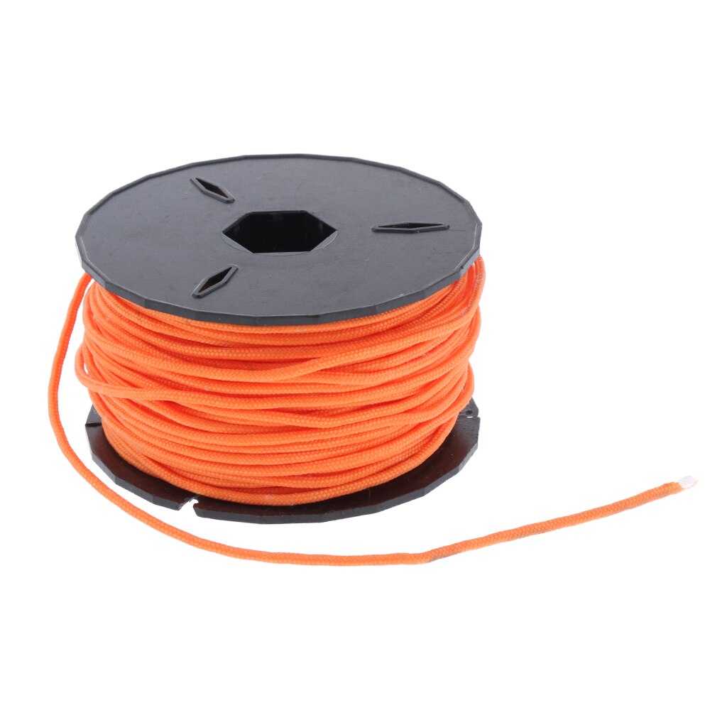 31m Parachute Rope / Parachute Rope Coil / 7 Inner Ropes Cord
