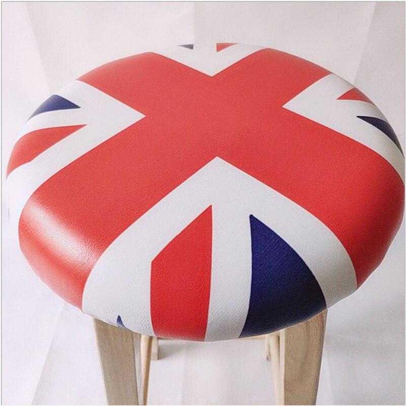 Bar Stoel Nordic Moderne Eenvoudige Huishoudelijke Massief Houten Bar Stoel Hoge Barkruk Bar Stoel Bar Bench Terug Leisure stoel