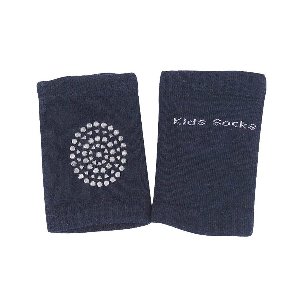 Arrived Baby Cotton Sock 5 Pairs Anti-slip Crawling Elbow Protector Baby Safety Cushion Knee Pad