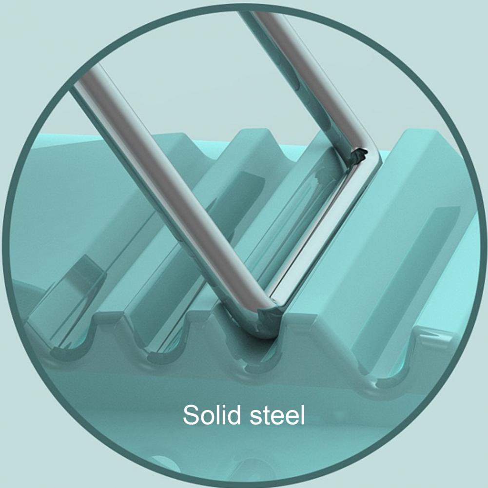 Anti-slip Bracing Board Foldable Bracing Stool Oblique Pedal Home Stretcher Stretching Board Yoga Compression Fitness Equipment