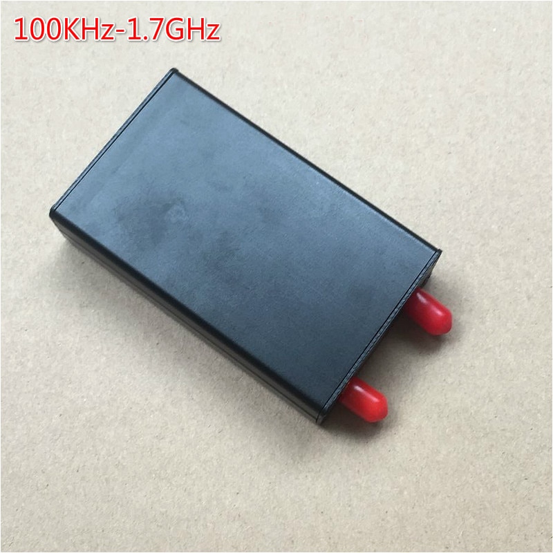 Ham Radio Receiver 100KHz-1.7GHz full Band UV HF RTL-SDR USB Tuner Receiver