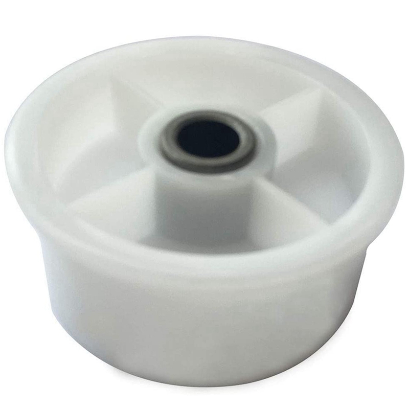 Idler-secador 6-3700340, adecuado para Whirlpool crojong, WP6-3700340VP, 33001783, AP6009859, PS11743032