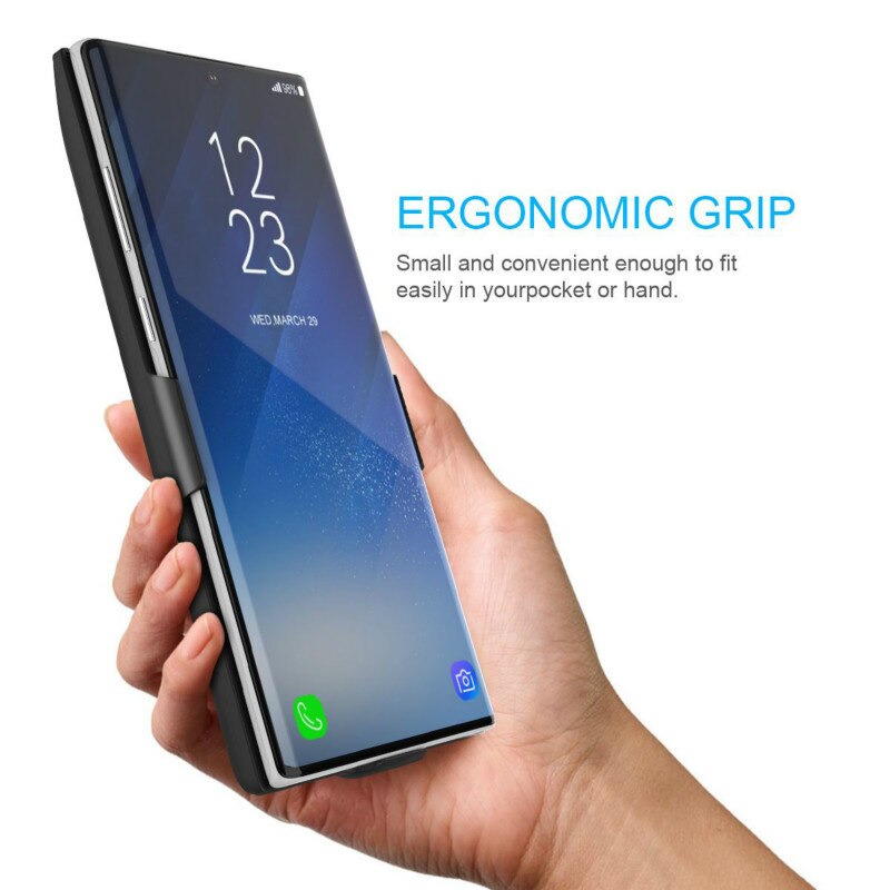 Batería de 7000mAh para Samsung Note 20 20 Ultra cargador de batería para Samsung Note 20 20 funda Ultra recargable
