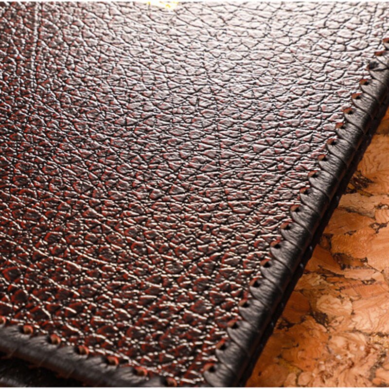 Large 12 Inch PU Leather Album Retro Manual DIY Sticker Album Family Scrapbook Marriage Memory Record Photo Collection