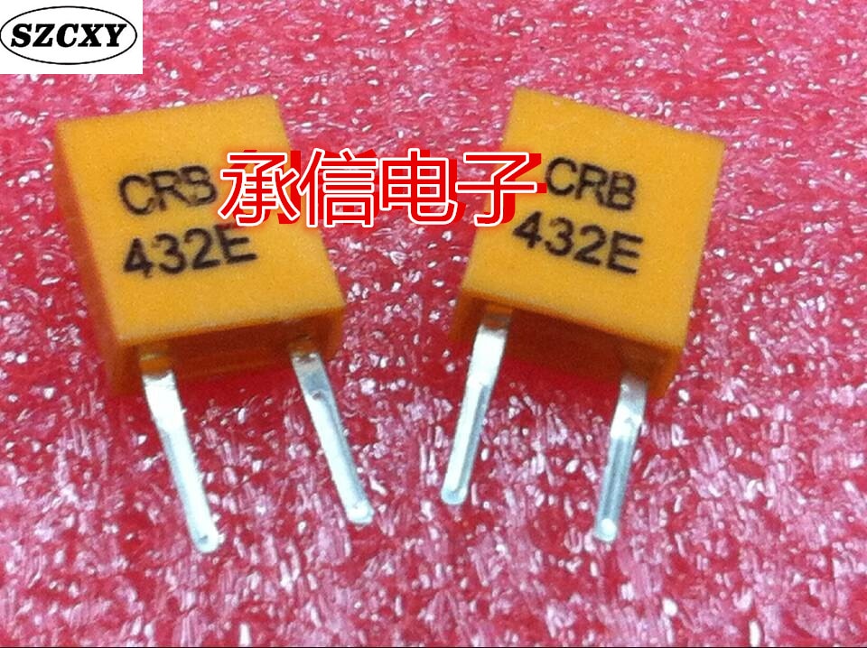 400 KHz 432 KHz 455 KHz 480 KHz 500 KHz DIP Ceramic crystals Each each 10PCS