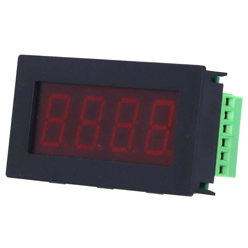 Plc Module Display Led Seriële Poort Meter Communicatie 4-Digit DC5-36V Voor MODBUS-RTU RS485