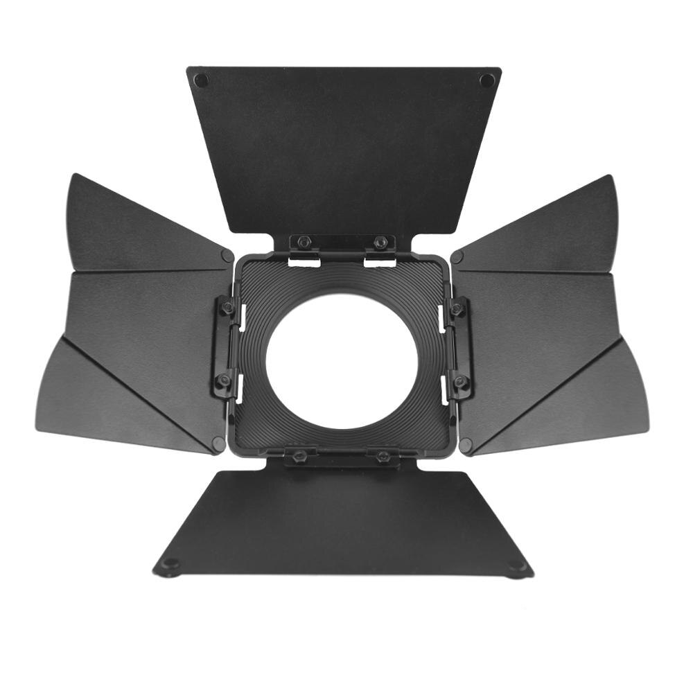Godox s30 Accessories-SA-08 barndoor conjunto para s30 flash
