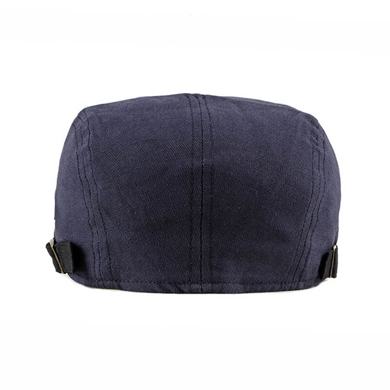 Herfst Katoen Mannen Baret Patchwork Platte Cap Driver Retro Krantenverkoper Caps Boina Casual Ivy Flatcap Cabbie Baretten Hoeden