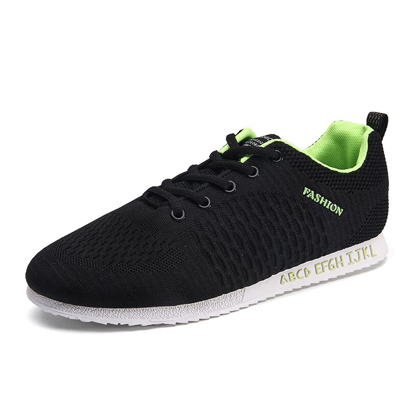 Offre spéciale nouvelles chaussures de Tennis pour hommes respirant baskets Jogging chaussures de Sport confort gymnase Fitness mâle marche Sport chaussures