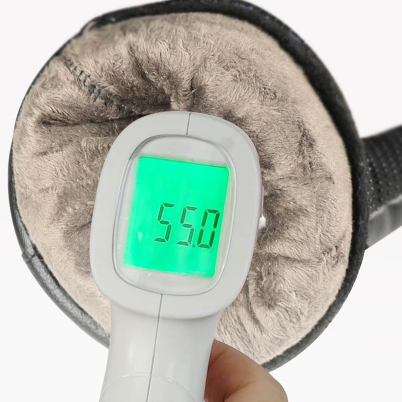 Winter thermische handschoenen, elektrisch verwarmde handschoenen, usb-aangedreven voor skiklimmen, verwarmde handschoenen, antislip en slijtvast, waterdicht