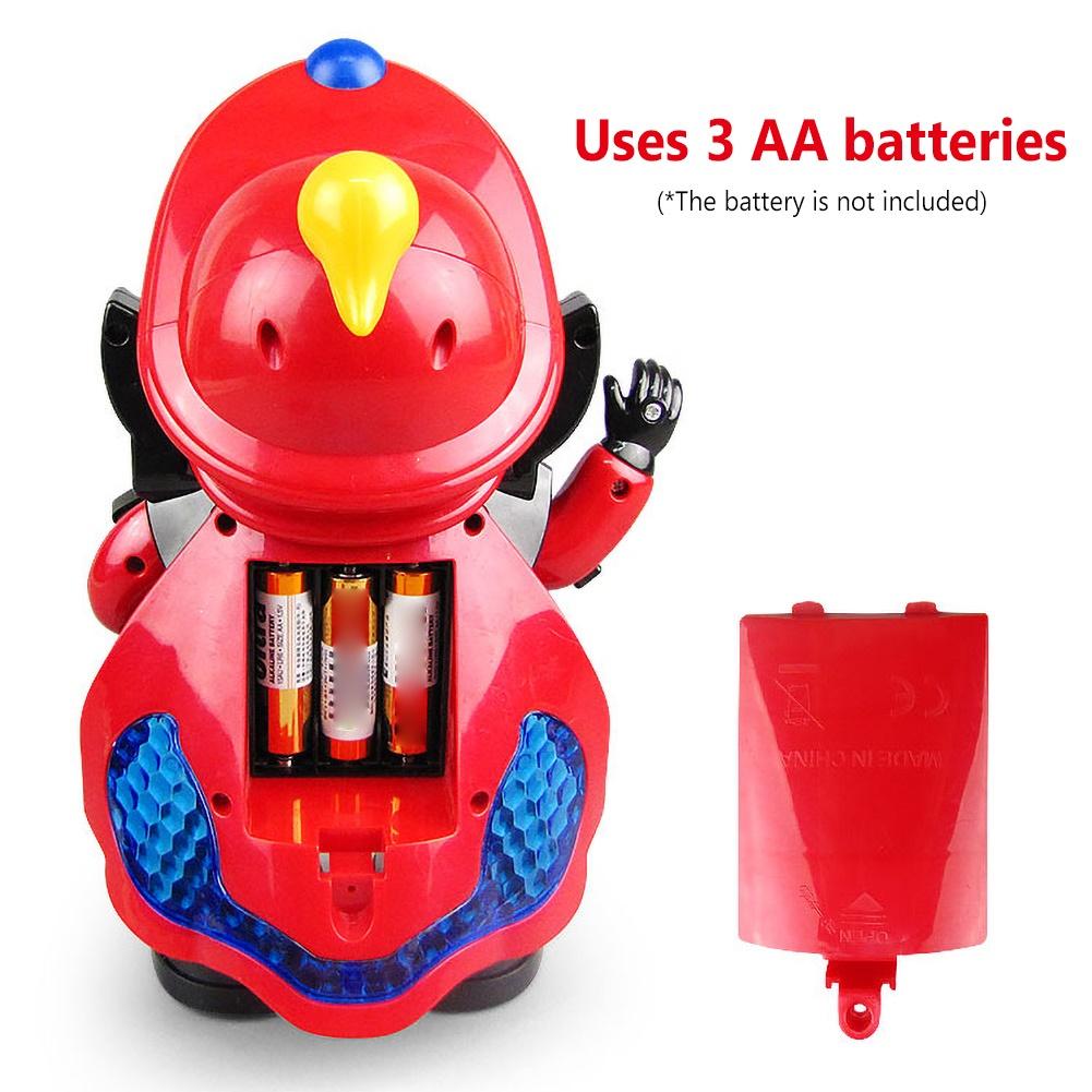 Muñeca China que cambia de cara, robot de baile musical, juguete para niños, modelo de , personajes electrónicos para niños