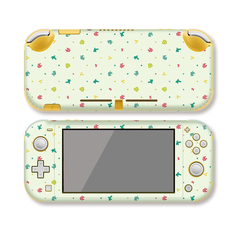 DataFrog Sailor Moon/Animal Cute Stickers For Nintendo Switch Lite Skin Stickers For Nintend Switch Lite Skin Cover: 2