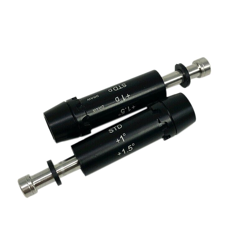 2Pcs .335 Golf Shaft Adapter Sleeve Rh for Cobra King F9 Driver