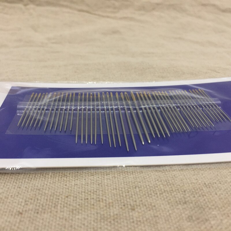 Sewing Sweater Needle Cross Stitch Sewing Needle Needle Kanao Multifunctional Hand Sewing Needle