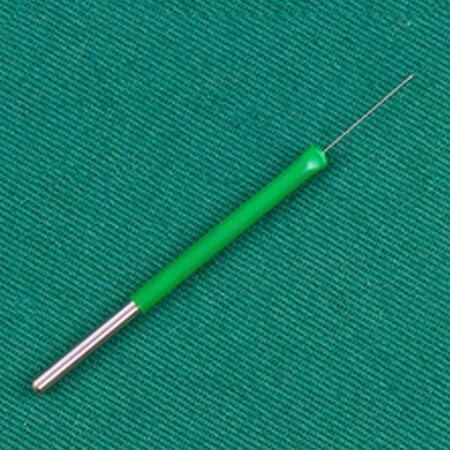 Tat 848 Accessoires Hoge Frequentie Ion Naald Handvat Is Aangesloten Met Elektrische Mes Hoofd Wegwerp Lip: YELLOW