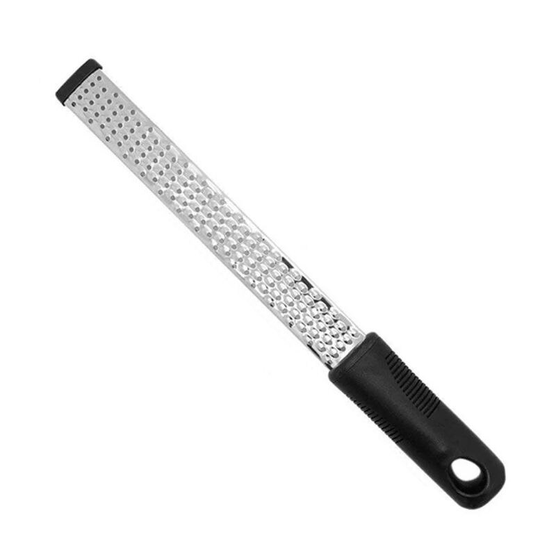 Stainless Steel Lemon Grater Zester Ginger Cheese Shredder Multifunctional Tools