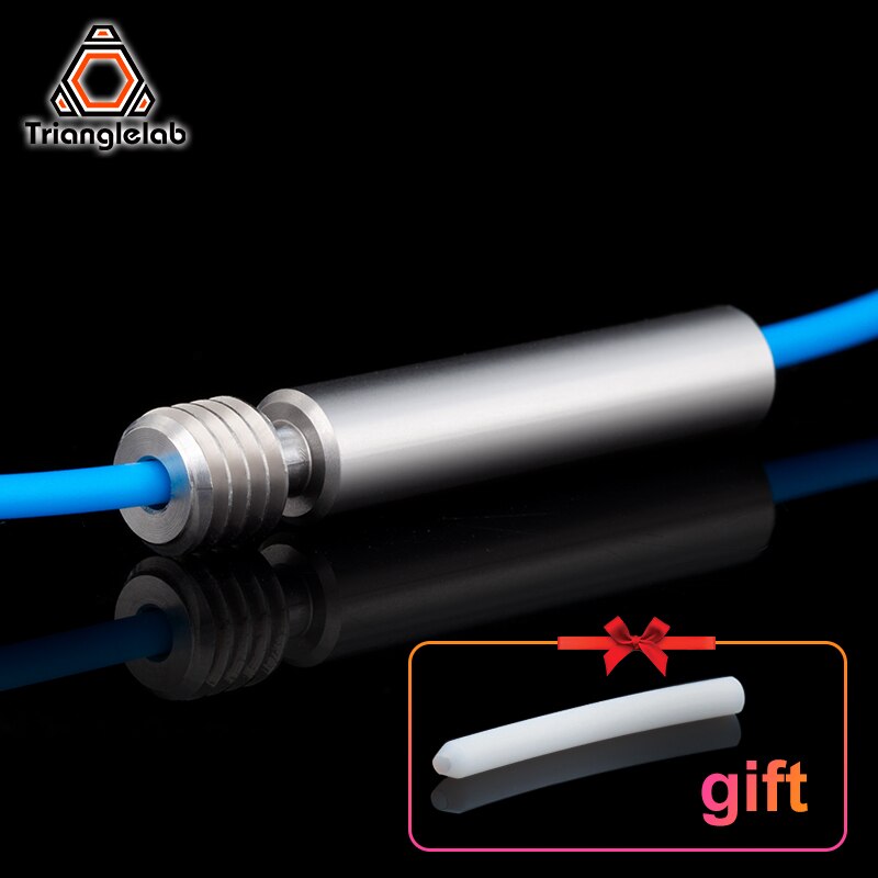 Trianglelab Prusa mini drukarka 3D ze stopu tytanu robić drukarki Prusa mini Hotend