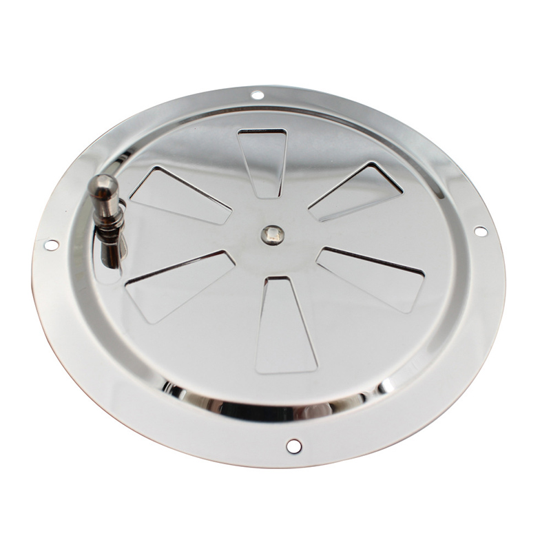 Rvs 316 Boot Marine Ronde Grille Ventilatie Louver... – Grandado