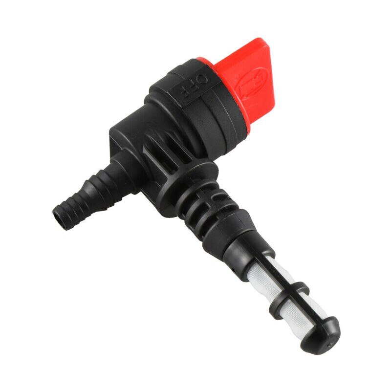 Fuel Valve Benzinekraan Voor Husky 5000 6250 Watt Generator Model 192980GS 208961 Met Filter & Grommet