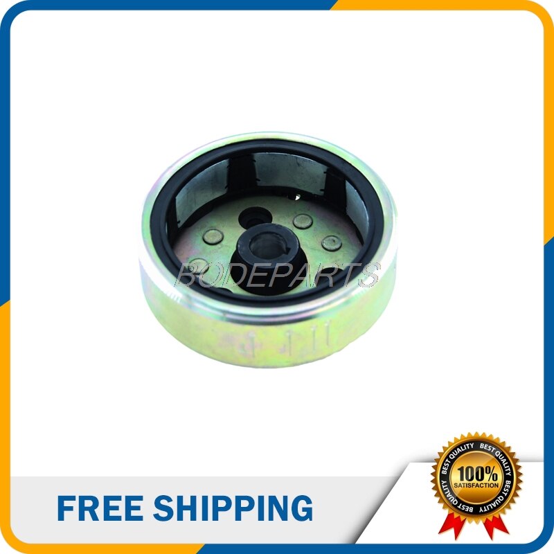 Moottoripyörän moottori 50cc-125cc ylempi sähkökäynnistys 6 napainen magneettinen roottori ylempään sähkökäynnistykseen 50cc-125cc moottori