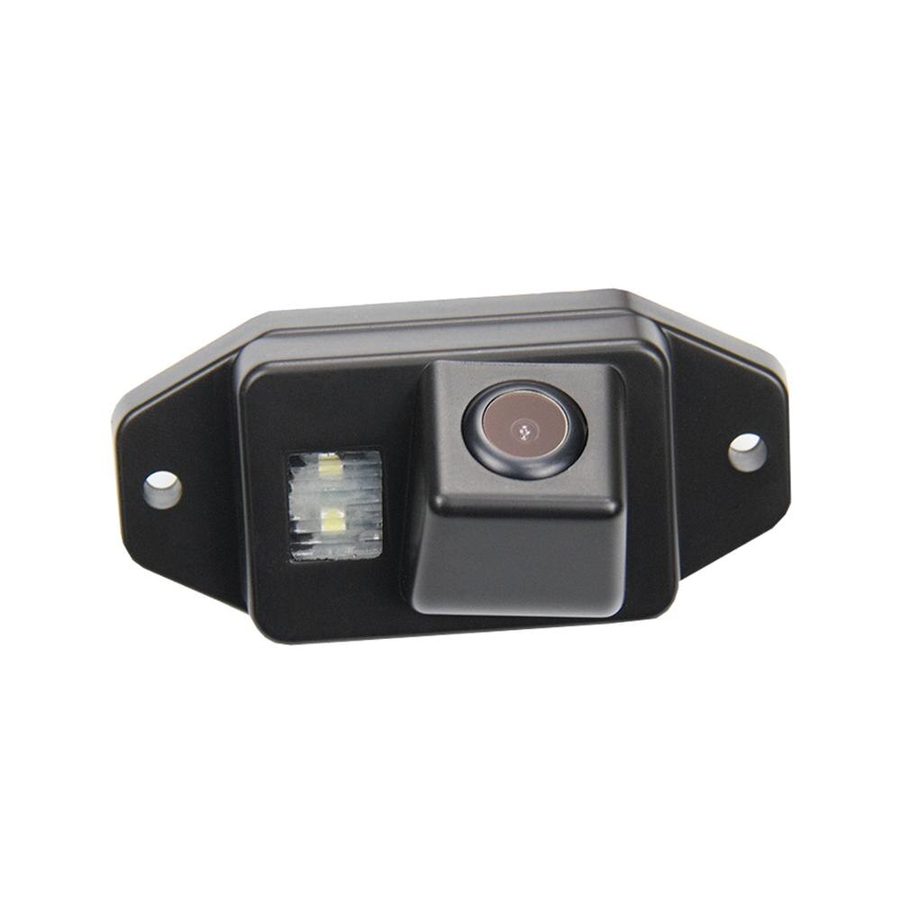 HD 1280x720p Golden Reversing Rear View Backup camera for Toyota/Prado/Land/Cruiser 120: 12mm Camera