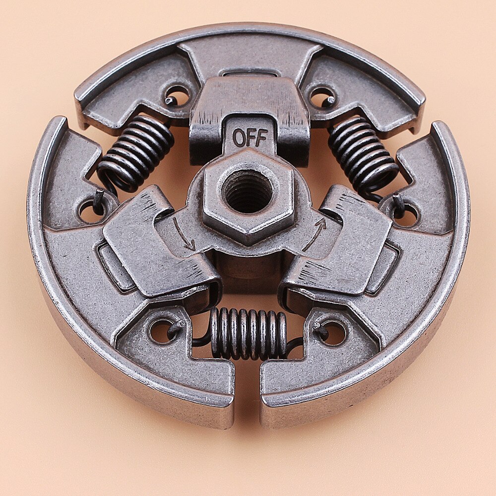 Clutch for stihl  fs80 fs75 fs85 fc75 fc80 ht75 ht80 km85 kw85 ka85 sp85 fr85 ht70 ht75 hekksaks 41371602001