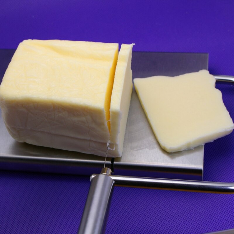 Kaasschaaf Kaas Boter Snijden Koken Bakken Dessert Tool Keuken Rasp Herbruikbare Rvs Vervanging Snijden Draad