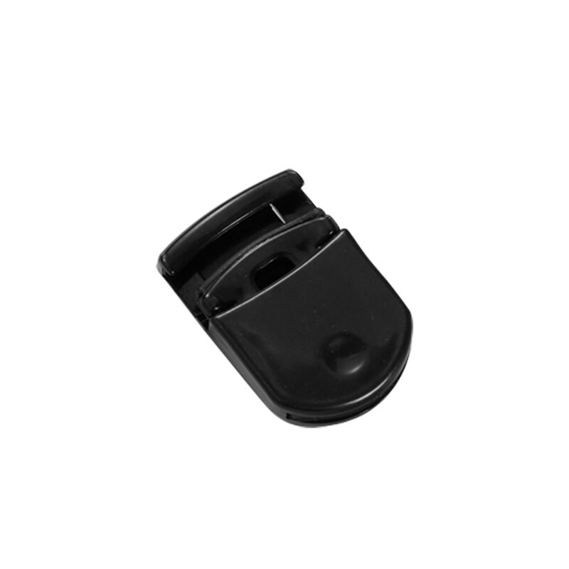 Draagbare, duurzame wimperkruller, plastic wimperkruller, mini, schattig, reiswimperkrultool, compacte wimperkruller