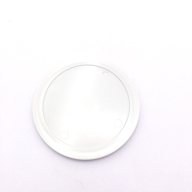 10 pcs Plastic Air Hocky Puck Diagram 8cm Arcade Parts Game Accessory