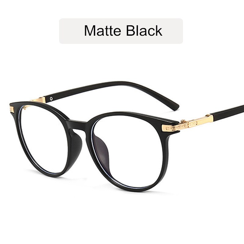 KOTTDO-gafas transparentes para hombre y mujer, lentes de ordenador con montura Anti azul, óptica, Mtopia: matte black