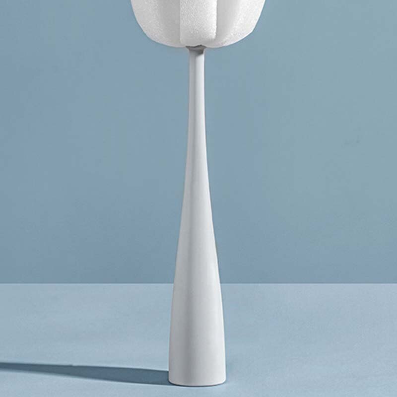 Garrafa de bebê escova de limpeza esponja escova de garrafas de leite do bebê esfregando ferramenta de limpeza de silicone cozinha cleaner para lavar a limpeza