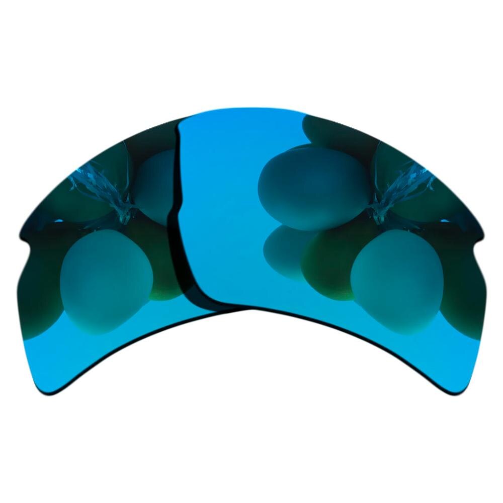 Polarisierte Sonnenbrille Ersatz Linsen für-Flak 2,0 XL OO9188 Rahmen-Mehrere Optionen