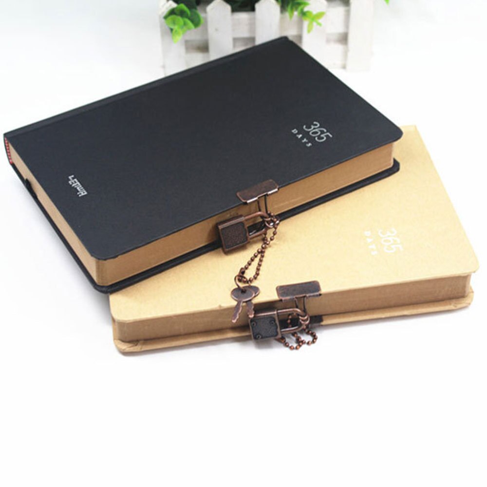 1pc Journal Notebook Practical Writing Notebook Personal Diary Planner for Student Man Woman
