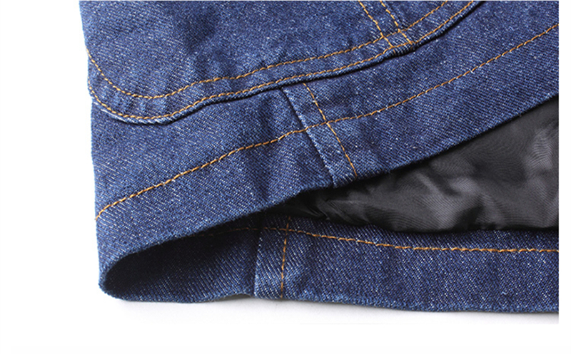 MOGU hommes veste printemps nouveauté Denim Blazer Jean manteau pour homme jolie pochette Slim Fit asiatique taille Blazer hommes