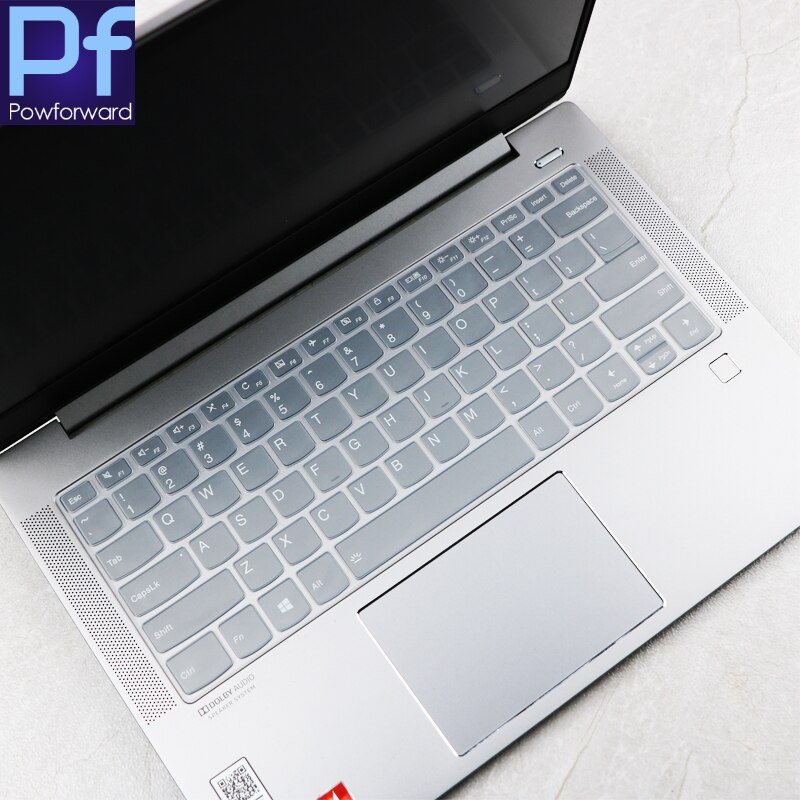 Silikon laptop Tastatur Abdeckung HAUT Schutz für Lenovo IdeaPad Flex 5i (14) Flex 5 14 &quot;2 in 1 laptop: clear