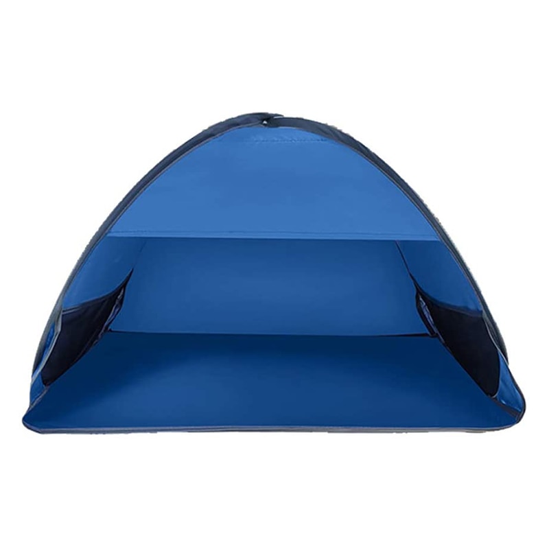 Portable Beach Tent Tent Pillow Small Folding Sun Protection Personal Tent Sun Shade Mini Beach Umbrella Tent 1pcs Sun Shelter