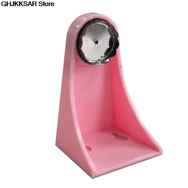 1PC Magnetic Soap Holder Elegent Tool Free Rustproof Sponge Holder Dish Holder Soap Dish for Bathroom Lavatory Home