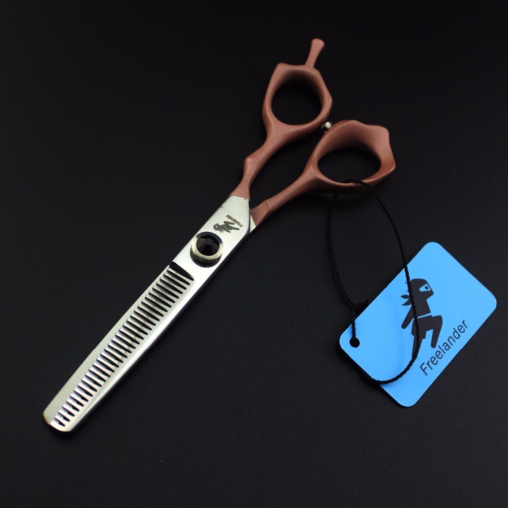 6 Inch Pet Dog Grooming Scissors Set Pet Clipper Straight Thinning Shears