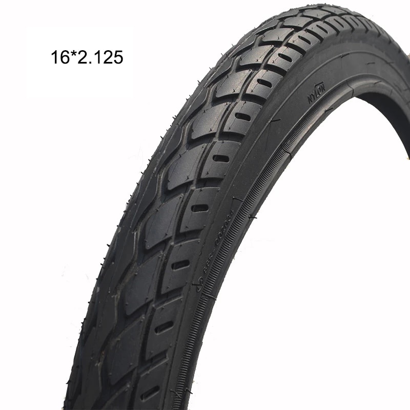 Pièces de pneus de monocycle pour Inmotion V8F, roue de 16 pouces, accessoires V5D, chambre à air auto-équilibré 14x2.125, remplacement de Scooter V5F