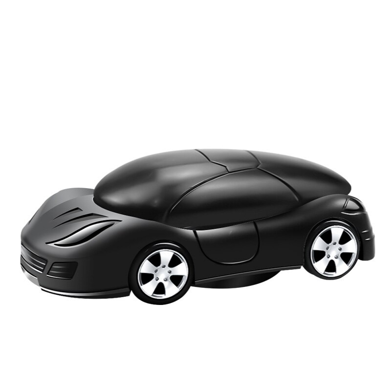 Auto auto telefoonhouder auto interieur decoratie telefoonhouder auto navigatiebeugel: Zwart