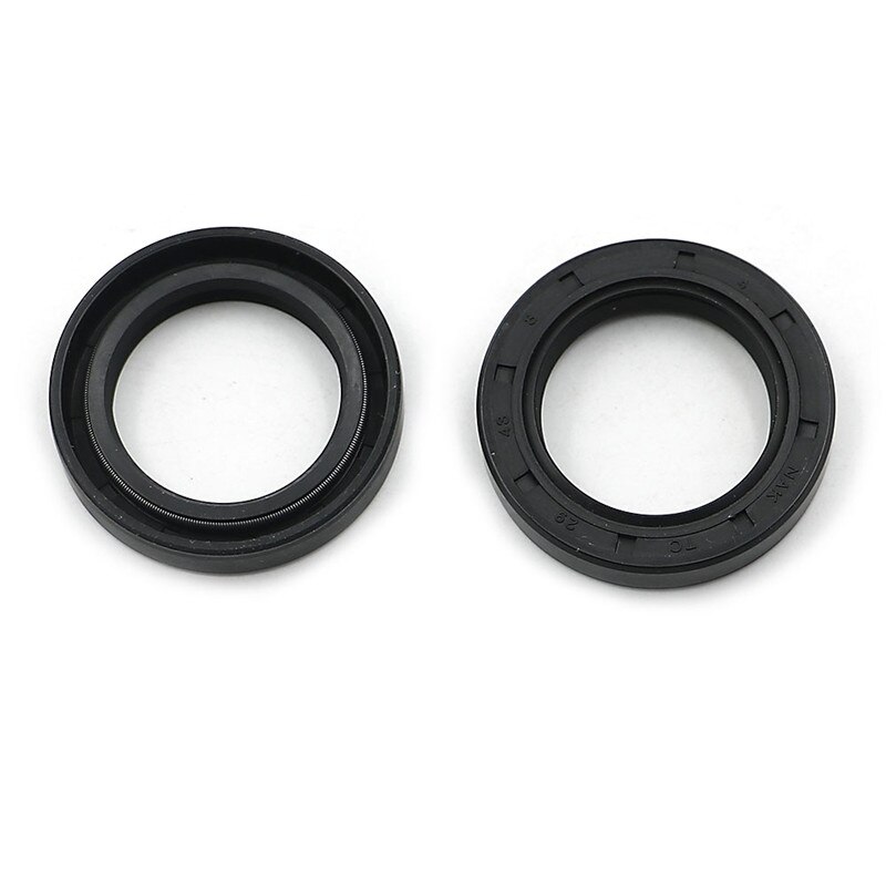 Árbol de levas y sello de aceite Del cigüeñal para Honda Civic Si B16A2 99-00/Integra/preludio 92-01 / Del Sol VTEC 94-97 OE #91213-PR3-004