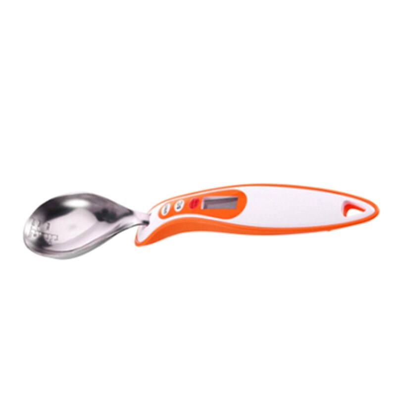 Keukenweegschaal Lepel Rvs G Maatlepel, 300G / 0.1G Digitale Weegschaal Lepel Lcd-scherm Elektronische Meten: Default Title