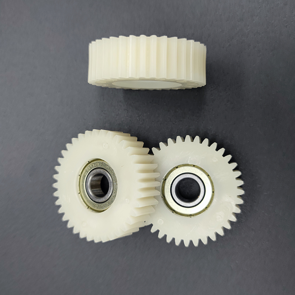 3Pcs 36T Planetary Gears Electric Bike Motor Repair Gear 37.5x12mm Nylon Teeth Gear For Bafang Motor Gear bearings Connector