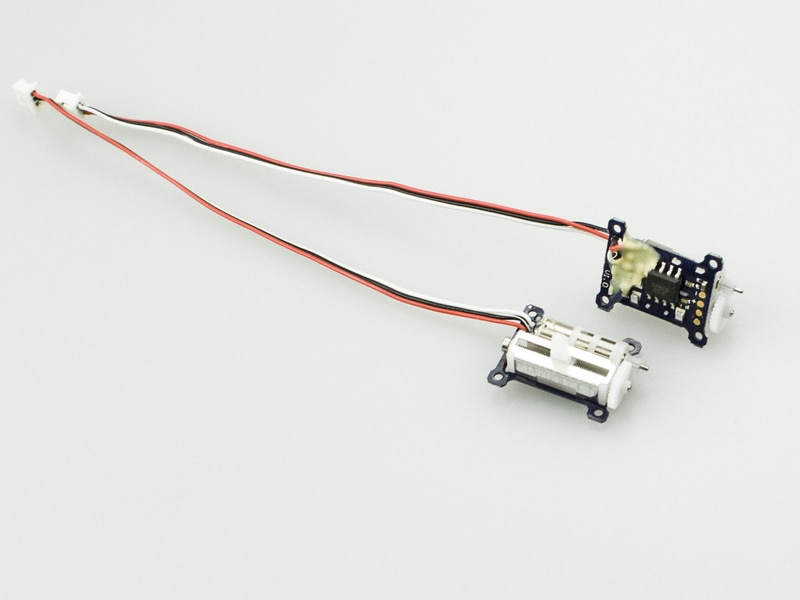 2pcs 1.5g Digital Ultra Micro Linear Servo V-Tail Function GS-1502