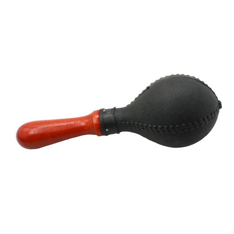 Maracas - Sandhammare Slagverksinstrument - Par med Skallror