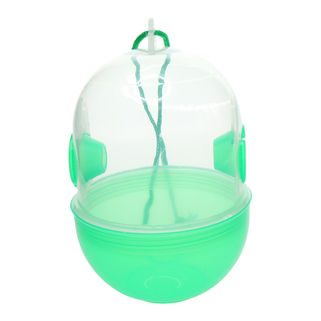 Yellow Jackets Trap Wasp Hornets And Bees Trap Natural Non-toxic Bee Catcher for Home & Garden Supplies