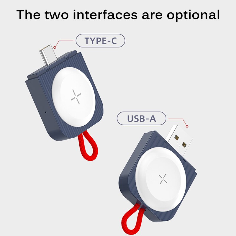 Draadloze Oplader Accessoires Magnetische Draadloze Universele Snelle Draadloze Oplader Dock Iwatch Apple Horloge Voor 1st Om 5th Generatie