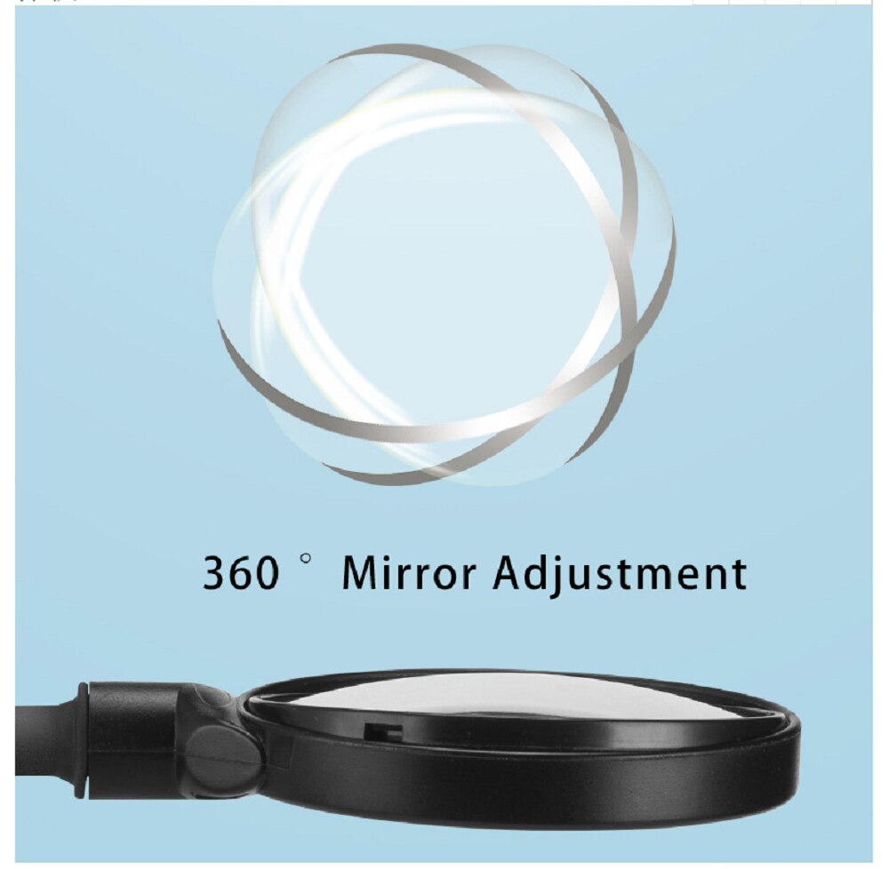 CYCEARTH rower lustro, 2 szt. Rowerowa jazda na rowerze regulowana kierownica lusterka wsteczne robić roweru szosowego i górskiego motocykl elektryczny